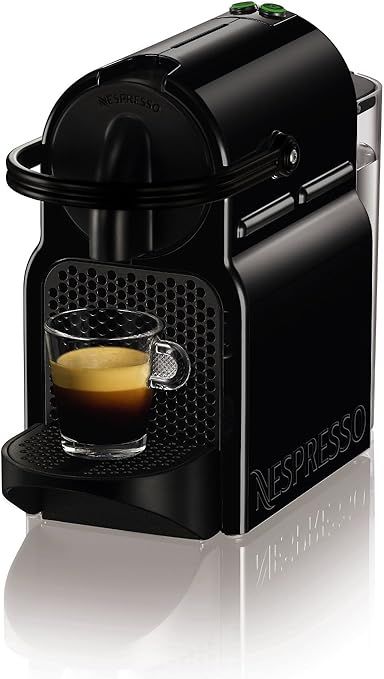 NESPRESSO – Inissia Coffee Maker by DeLonghi – Black