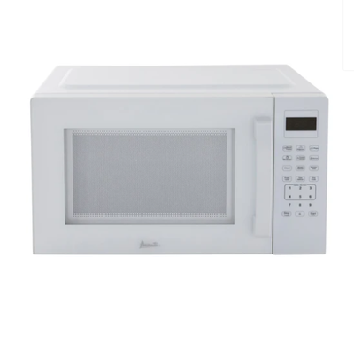 AVANTI – 1.5 Cu. Ft. Countertop Microwave – White