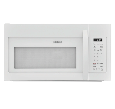 FRIGIDAIRE – 1.8 Cu. Ft. Over-The-Range Microwave – White