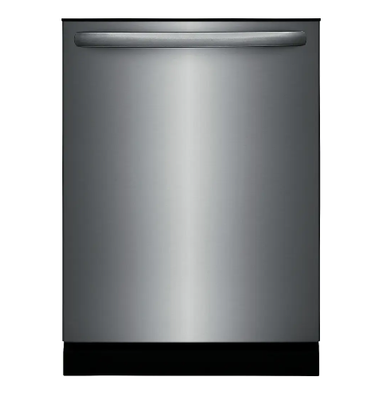 FRIGIDAIRE – 24" Built-In Dishwasher – Fully Integrated – Black Stainless Steel