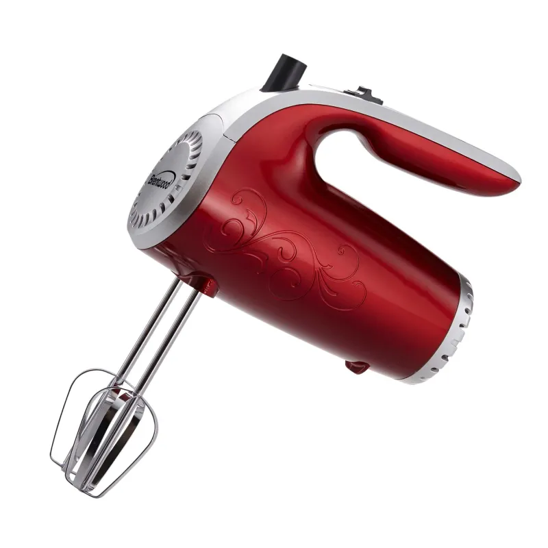 BRENTWOOD – 5 Speed Hand Mixer