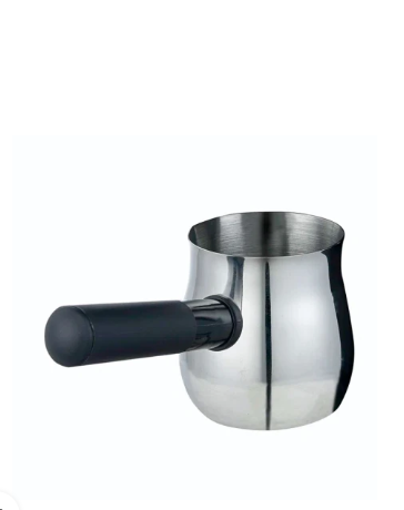 Bene Casa Stainless Steel Espresso Carafe, 12oz BC-99581