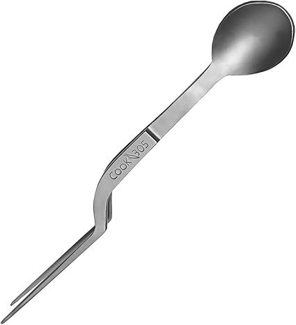 COOK305 – TweeZpoon Dual Tool Tweezer & Spoon