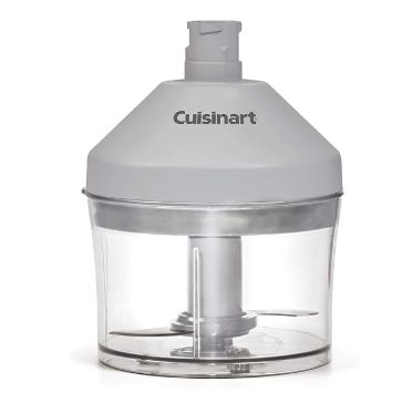 CUISINART – Power Advantage 2-Cup Chopper Bowl Attachment – White