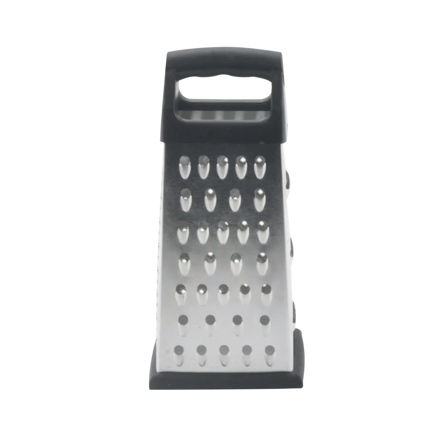 BENE CASA – Hand-Held 4-Way Grater – Stainless Steel