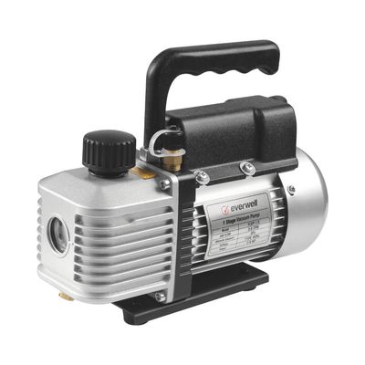 EVERWELL – 2.0CFM – 1/4HP – 1 Stage Vacuum Pump