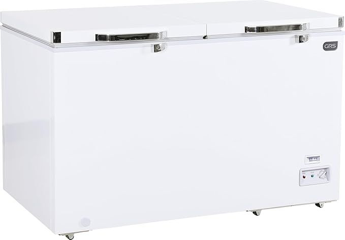 GRS – 12.2 Cu.Ft Chest Freezer Commercial – White