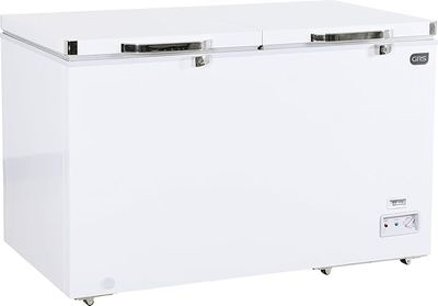 GRS – 12.2 Cu.Ft Chest Freezer Commercial – White