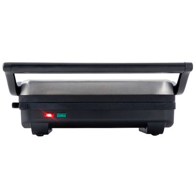 PREMIUM – 2 Slice Panini Maker 1000W – Stainless Steel PREMIUM – 2 Slice Panini Maker 1000W – Stainless Steel