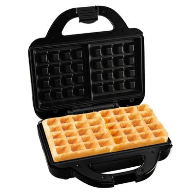 BRENTWOOD – Dual Purse Waffle Maker 1080W – Black BRENTWOOD – Dual Purse Waffle Maker 1080W – Black