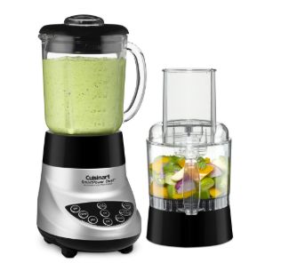 CUISINART – 7 Speed Blender & Food Processor 500W – Silver CUISINART – 7 Speed Blender & Food Processor 500W – Silver