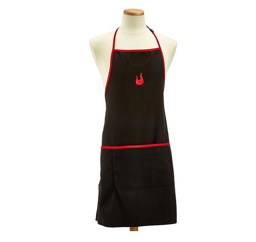 CHAR BROIL – Grilling Apron with Pockets – Black