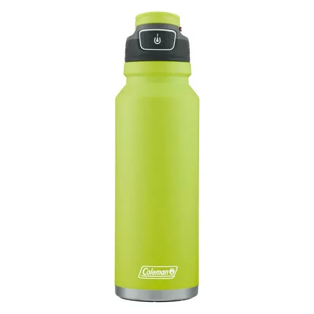 COLEMAN – Insulated Stainless Steel Water Bottle 40 oz – Spider Mum