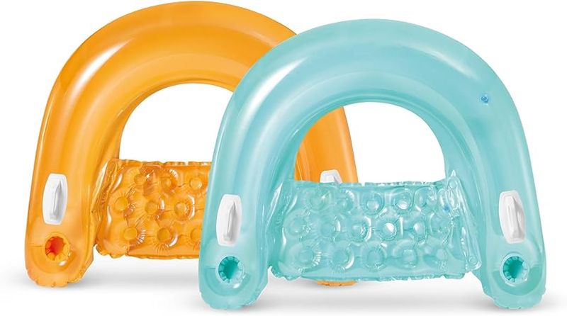 Intex – Sit 'N Float Inflatable Pool Lounger – Assortment