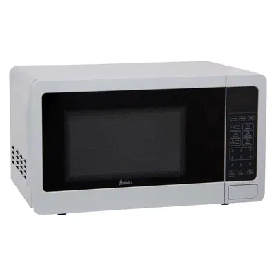 AVANTI – 0.7 Cu. Ft. Countertop Microwave – White