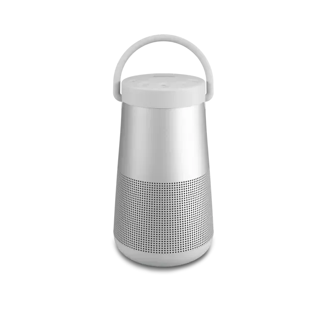 Bose SoundLink Revolve+ II Portable Bluetooth Speaker - Luxe Silver