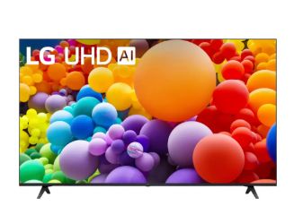 LG – 55″ Class 4K UHD Smart LED TV – 55UT7570 – Black
