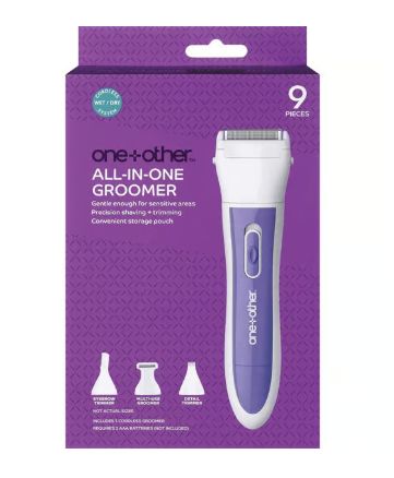 ONE+OTHER – All-In-One Personal Groomer for Women ONE+OTHER – All-In-One Personal Groomer for Women