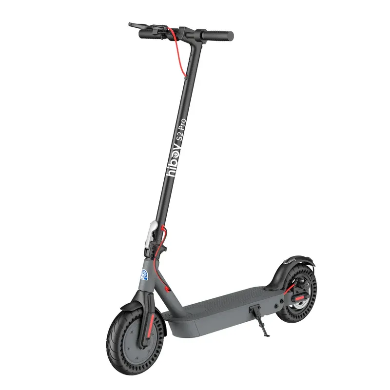 HIBOY – S2 Pro Electric Scooter 500W – Black HIBOY – S2 Pro Electric Scooter 500W – Black