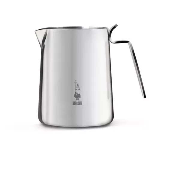 BIALETTI – Milk Frothing Pitcher – Stainless Steel