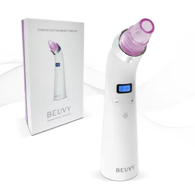 BEUVY – Comedo Suction Microdermabrasion Machine Beauty Device