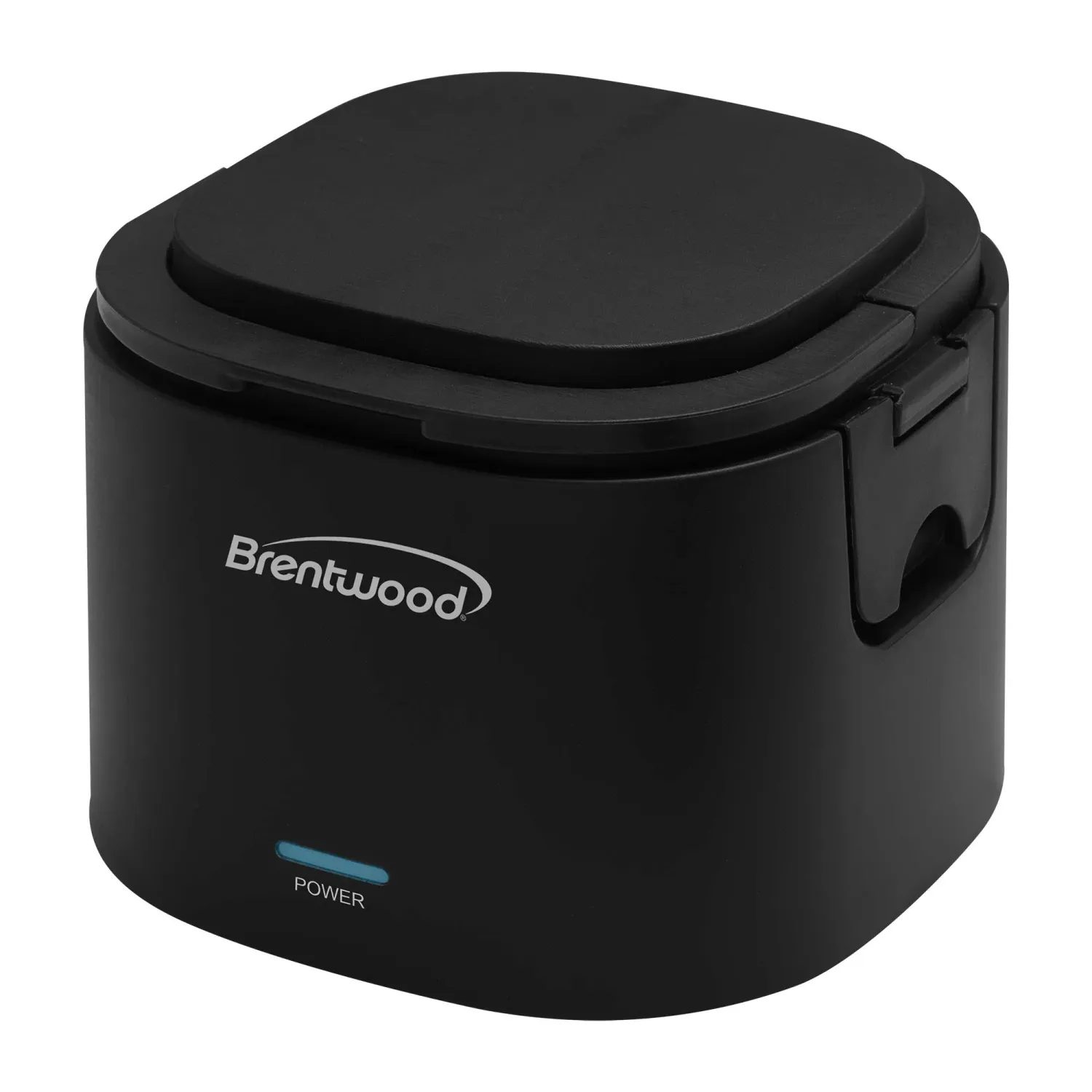 BRENTWOOD – Portable Leakproof Electric Lunch Box 50W – Black