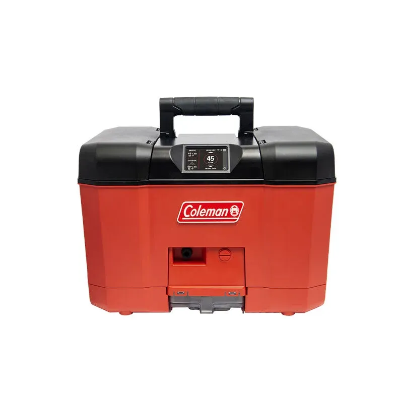 COLEMAN – Portable DX 2500 Dehumidifier with WiFi and Bluetooth