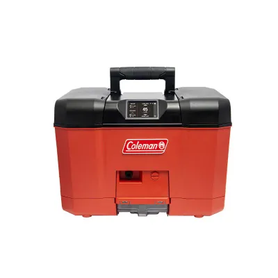 COLEMAN – Portable DX 2500 Dehumidifier with WiFi and Bluetooth