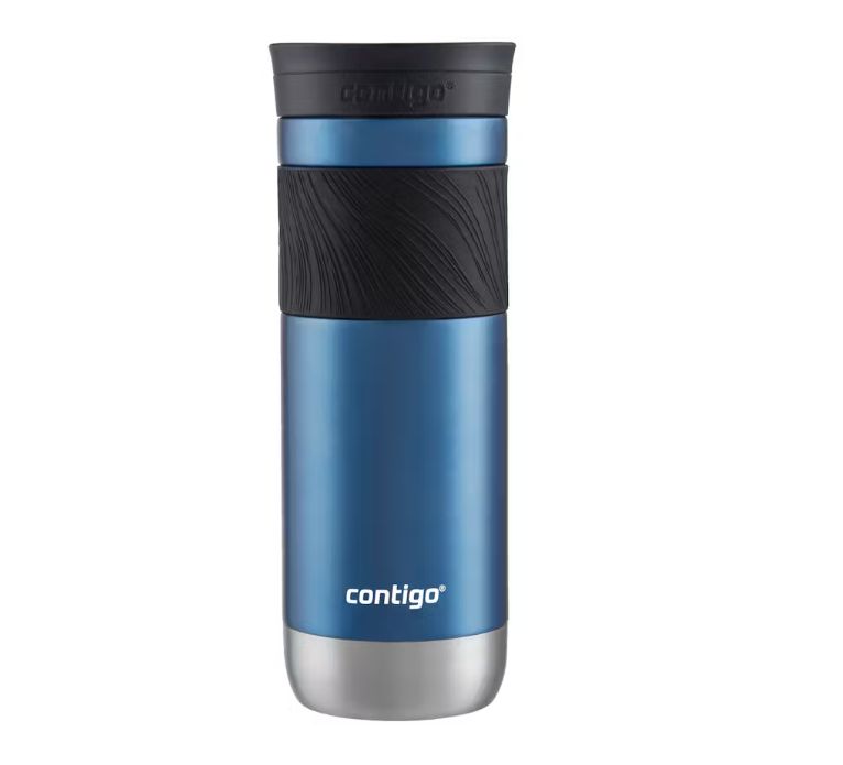 CONTIGO – 20-Oz Bryon Travel Mug - Blue