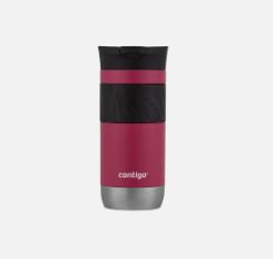 CONTIGO – 20 Oz Bryon Travel Mug – Pink
