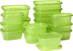 Debbie Meyer – GreenBoxes 32‑Piece Set – BPA‑Free Plastic