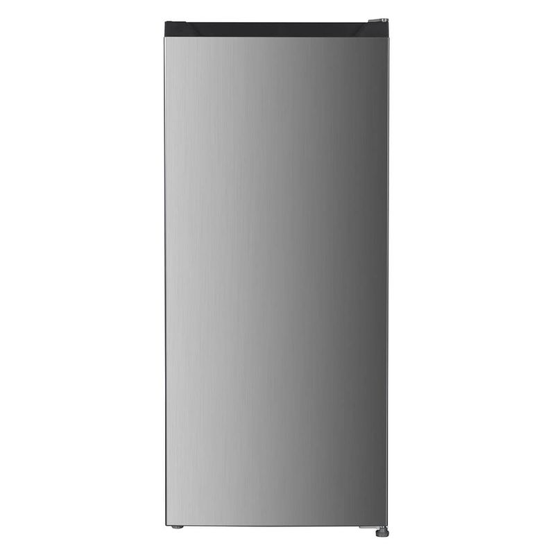 PREMIUM – Upright Freezer 7.0 cu ft – Silver