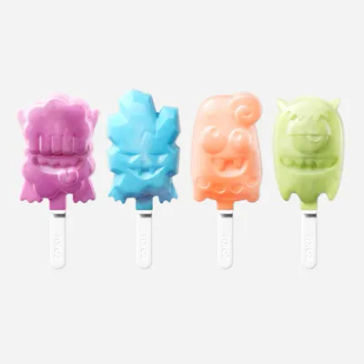 ZOKU – Monster Ice Pop Mold