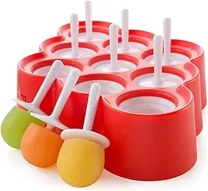 ZOKU – Mini Pop Molds