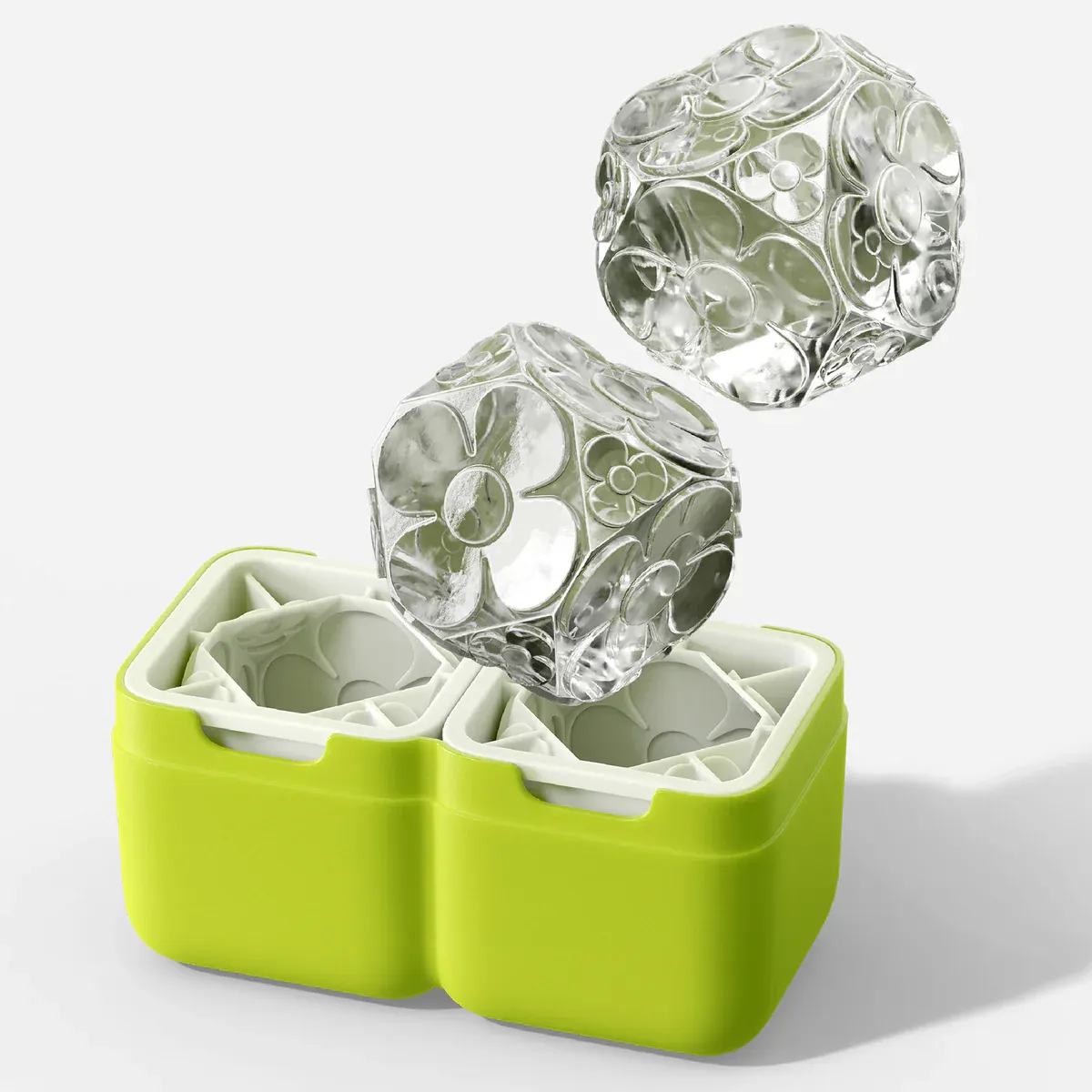 ZOKU – Deco Ice Mold