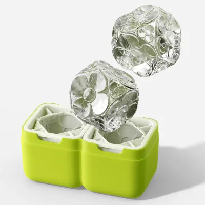 ZOKU – Deco Ice Mold