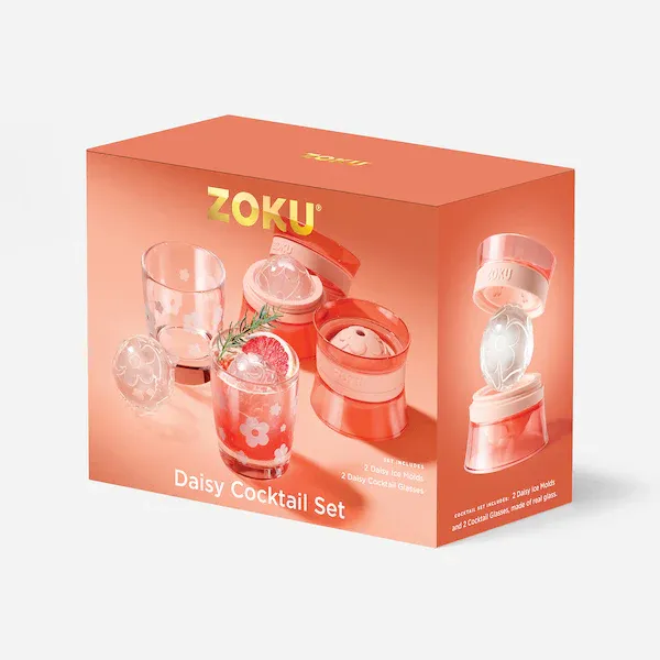 ZOKU – Daisy Cocktail Set