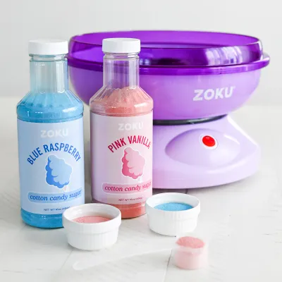 ZOKU – Cotton Candy Sugar Set/2
