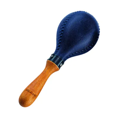 ZEBRA – Plastic Concert Maracas with Wood Handle – Brown ZEBRA – Plastic Concert Maracas with Wood Handle – Brown