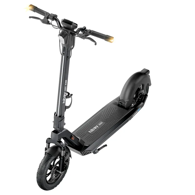HIBOY – X300 Big-Wheel Electric Scooter – Black HIBOY – X300 Big-Wheel Electric Scooter – Black