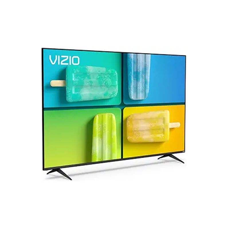 VIZIO – V-Series 70" Class 4K UHD HDR LED Smart TV – Black – Open Box
