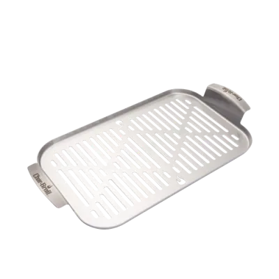 CHAR-BROIL - Grill+ Stainless Steel Grill Sheet