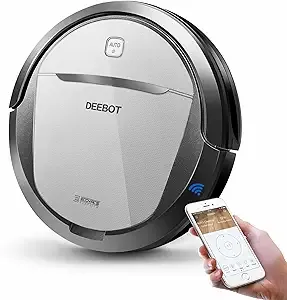 ECOVACS – Deebot M80 Pro Robot Vacuum Cleaner