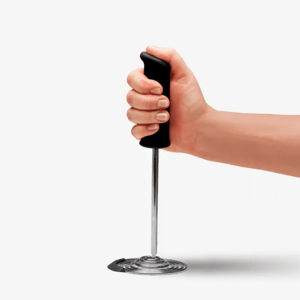 DREAMFARM – Smood Potato Masher – Black