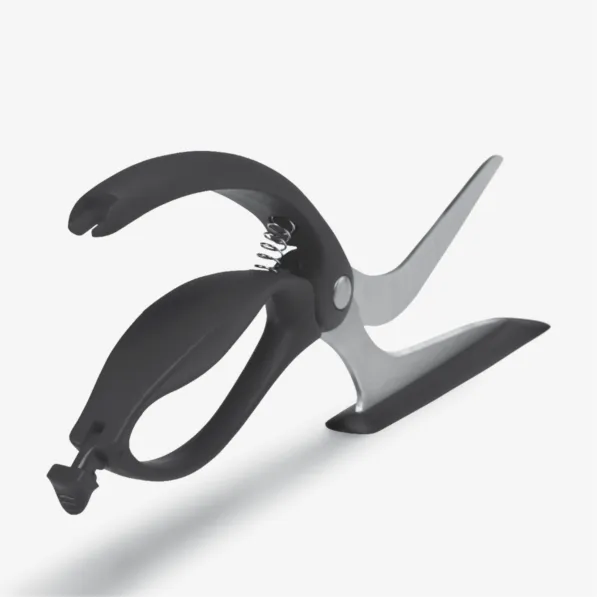 DREAMFARM – Scizza Pizza Scissors – Black