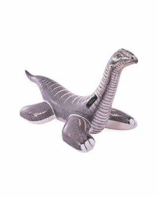 INTEX - Flotador inflable Brontosaurus Ride-On