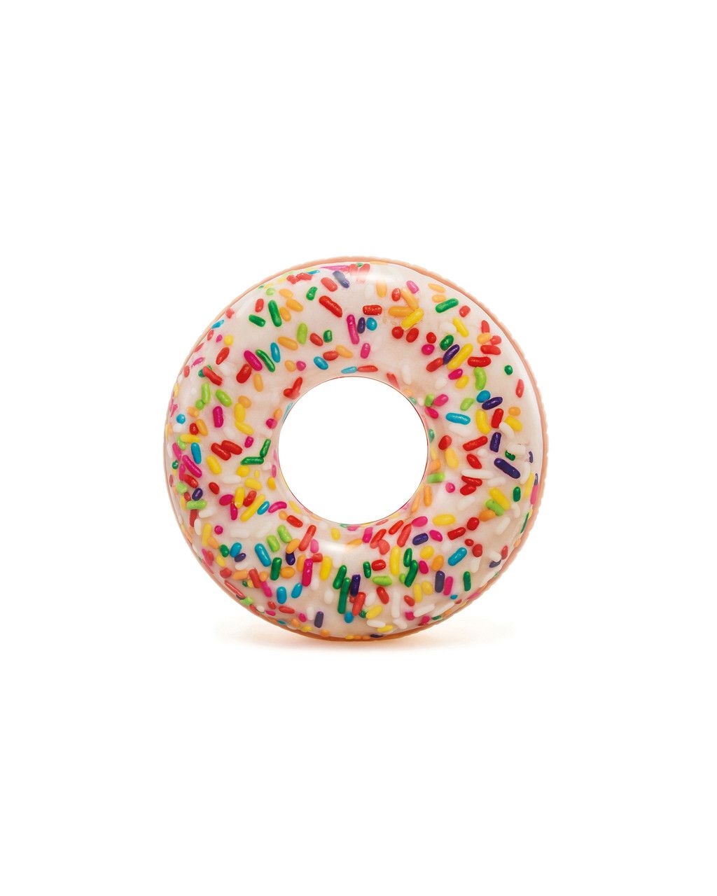 INTEX – Sprinkle Donut Inflatable Pool Swim Tube – Multicolor