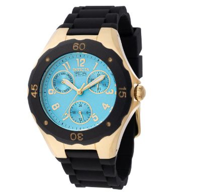 INVICTA – Angel Unisex Watch – 38mm – Black