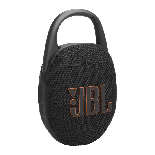 JBL Clip 5 - Ultra-Portable, Waterproof & Dustproof Bluetooth Speaker