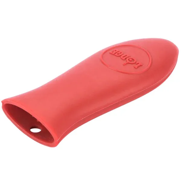 LODGE – Silicone Hot Handle Holder – Red